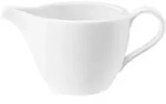 Milchgie&szlig;er BEAT (LBH 15x9.30x8 cm) - wei&szlig; - LBH 15x9.30x8 cm