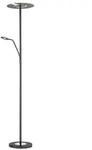 Stehleuchte DENT (DH 35x180 cm) - schwarz - DH 35x180 cm