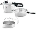 Schnellkochtopf-Set Fissler VITAVIT