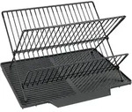 Abtropfmatte NELIA (BHT 34x25x40 cm) - BHT 34x25x40 cm