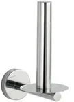 Ersatzrollenhalter BOSIO (BHT 8x18x12.50 cm) - silber - BHT 8x18x12.50 cm