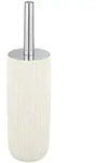 WC-B&uuml;rste AGROPOLI (BHT 10x36,50x10 cm) - wei&szlig; - BHT 10x36,50x10 cm