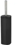 WC-B&uuml;rste ALASSIO schwarz (BHT 9x39x9 cm) - schwarz - BHT 9x39x9 cm