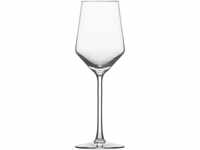 ZWIESEL Rieslingglas PURE (DH 7.60x22 cm) DH 7.60x22 cm weiß