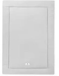 Krabbeldecke Z&Ouml;LLNER Musselin (LB 135x95 cm) - grau - LB 135x95 cm