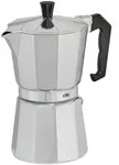 Espressokocher CLASSICO - silber