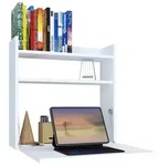 Schreibtisch DRALIS (BHT 60x60x20 cm) - BHT 60x60x20 cm