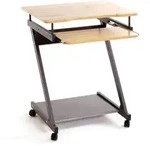 Computertisch (BHT 60x76x49 cm) - bunt - BHT 60x76x49 cm