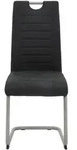Freischwinger ULLA S 2er Set (LBH 43x59x98 cm) - Bezug: Stoff - LBH 43x59x98 cm