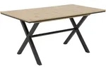 Esstisch KARINA (LBH 160x90x76 cm) - LBH 160x90x76 cm