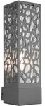 Wandleuchte COOPER (BHT 14x36x10 cm) - BHT 14x36x10 cm