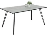 Esstisch OKSANA (LBH 160x90x76 cm) - LBH 160x90x76 cm