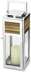 Laterne GENUA (BHT 18x45x18 cm) - BHT 18x45x18 cm