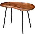 Couchtisch (LBH 40x71x51 cm) - LBH 40x71x51 cm