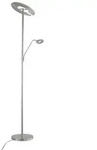 Stehleuchte DENT (DH 35x180 cm) - grau - DH 35x180 cm
