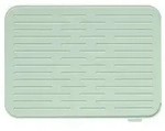 Abtropfmatte (LBH 33.50x30.50x13.50 cm) - gr&uuml;n - LBH 33.50x30.50x13.50 cm