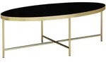 Couchtisch (LBH 56x110x40 cm) - LBH 56x110x40 cm