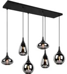 Pendelleuchte LUMINA (BHT 93.80x150x34.50 cm) - BHT 93.80x150x34.50 cm