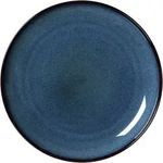 Teller BALI (BHT 21x3x21 cm) - bunt - BHT 21x3x21 cm