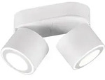 Deckenspot TAURUS (BHT 18x10,60x8,70 cm) - wei&szlig; - BHT 18x10,60x8,70 cm