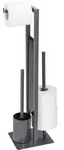 WC-Garnitur RIVALTA (BHT 18x70x23 cm) - bunt - BHT 18x70x23 cm