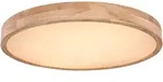 Deckenleuchte RAINER (DH 60x6 cm) - wei&szlig; - DH 60x6 cm