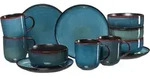 Kaffeeservice BALI (BHT 34x24x22 cm) - bunt - BHT 34x24x22 cm