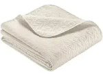 Tagesdecke NANCY (BL 280x250 cm) - beige - BL 280x250 cm