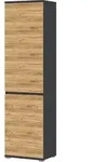 Garderobenschrank HARPER GENT (BHT 54x200x40 cm) - BHT 54x200x40 cm