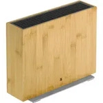 Messerblock WMF FLEX TEC (LBH 32x12.80x24.40 cm) - braun - LBH 32x12.80x24.40 cm