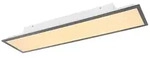 Deckenleuchte DORO (LBH 80x20x7.50 cm) - wei&szlig; - LBH 80x20x7.50 cm