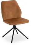 Polsterstuhl HARPER MALM&Ouml; (BHT 52x86x62 cm) - Bezug: Stoff - BHT 52x86x62 cm