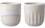 Henkelbecher PERLEMOR SAND - beige