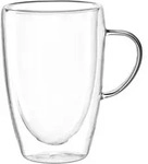 Tasse DUO (DH 8.70x13 cm) - transparent - DH 8.70x13 cm