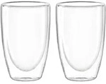 Becher DUO (DH 8.70x14 cm) - transparent - DH 8.70x14 cm