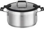 Kochtopf R&Ouml;SLE SILENCE PRO (D 24 cm) - silber - D 24 cm