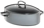 Br&auml;ter WMF Fusiontec Platinum (LBH 44.80x34.50x22 cm) - grau - LBH 44.80x34.50x22 cm