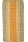 Handtuch NOBLESSE CASHMERE (BL 50x100 cm) - gelb - BL 50x100 cm