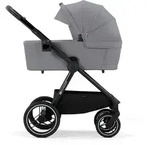 Kinderwagen KINDERKRAFT NEA (LBH 101x59x107 cm) - grau - LBH 101x59x107 cm