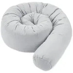 Bettschlange Z&Ouml;LLNER Musselin - beige