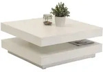 Couchtisch ANDY (LBH 67x67x35 cm) - LBH 67x67x35 cm