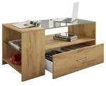Couchtisch TINDALA (LBH 100x50x45 cm) - LBH 100x50x45 cm