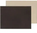 Tischset FREEFORM (LB 40x30 cm) - braun - LB 40x30 cm