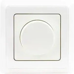 Dimmer LED taugl. - wei&szlig;