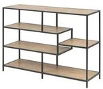 Regal SEAFORD (BHT 114x78x35 cm) - BHT 114x78x35 cm