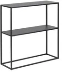 Konsolentisch NEWTON (BHT 79.50x80.50x26 cm) - BHT 79.50x80.50x26 cm