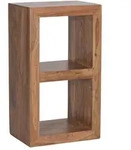 Regal (LBH 50x35x88 cm) - braun - LBH 50x35x88 cm