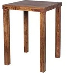 Bartisch MUMBAI (LBH 80x80x110 cm) - LBH 80x80x110 cm