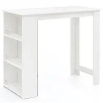 Bartisch (LBH 60x120x107 cm) - LBH 60x120x107 cm