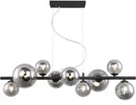 H&auml;ngeleuchte RIHA (LBH 86x36x120 cm) - bunt - LBH 86x36x120 cm